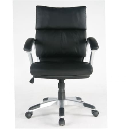 Tygerclaw Mid Back Leather Office Chair TYFC2209